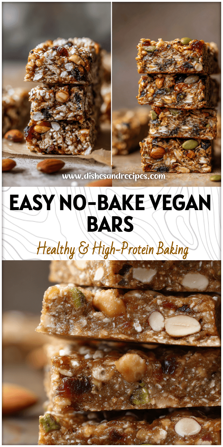 No-Bake Wowbutter Granola Bars – Easy Vegan & Heart Healthy Treat
